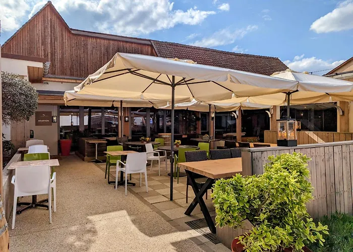 Hotel Le Dormeur