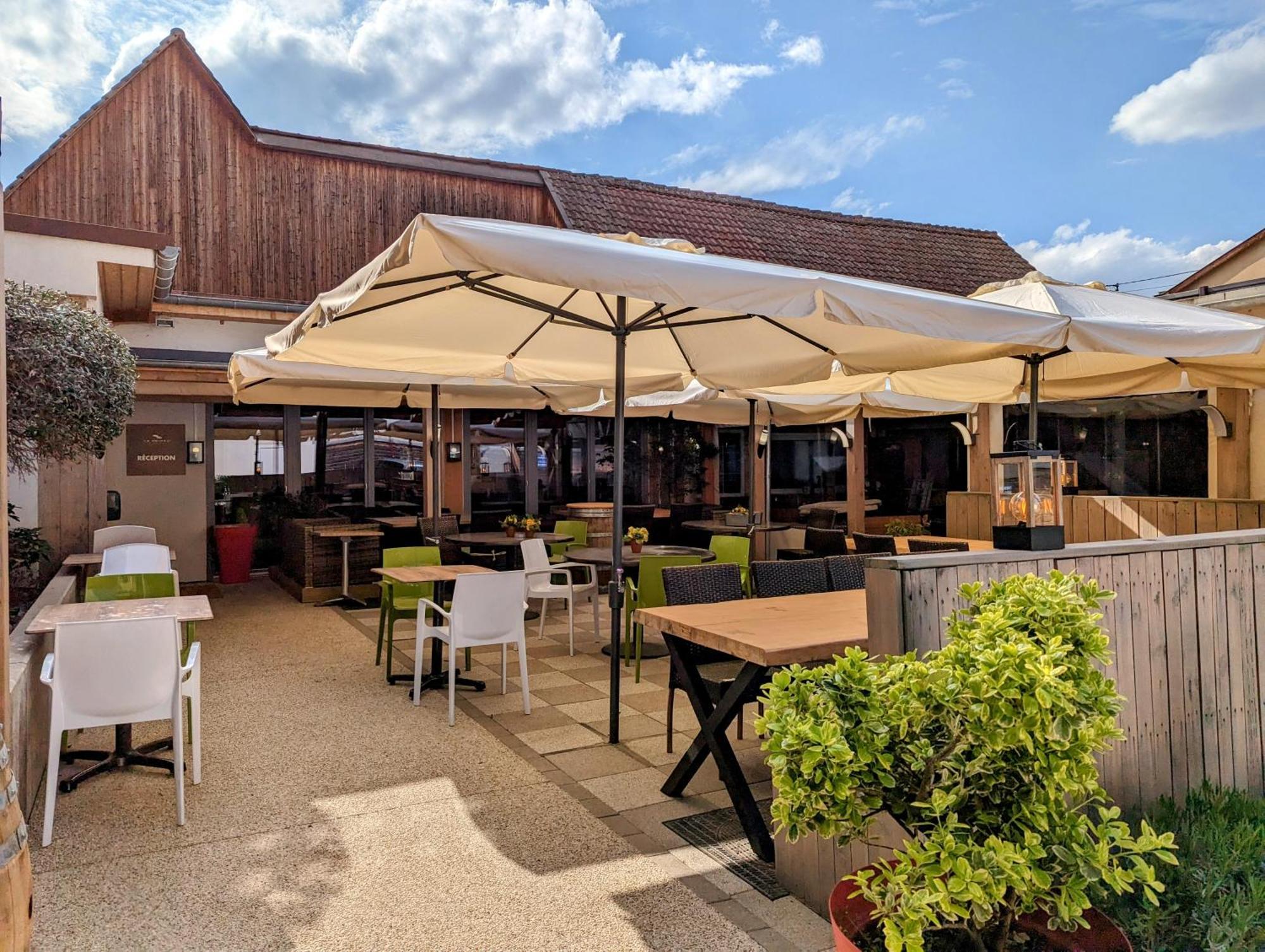 Le Dormeur 3* Dorlisheim