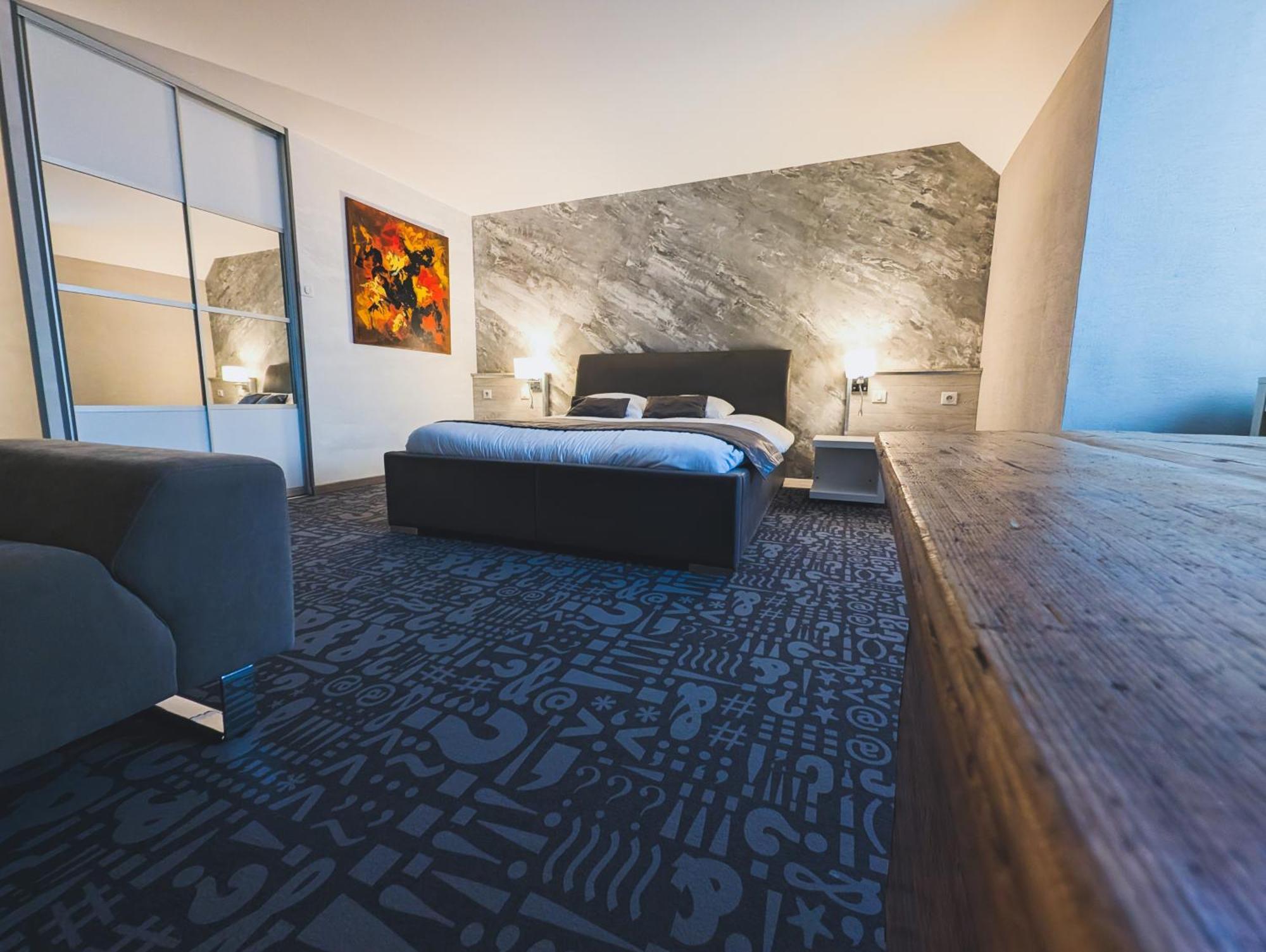 Le Dormeur 3* Dorlisheim