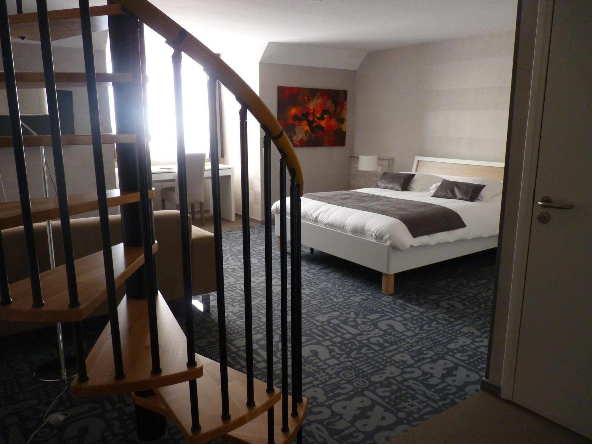 Hotel Le Dormeur Dorlisheim
